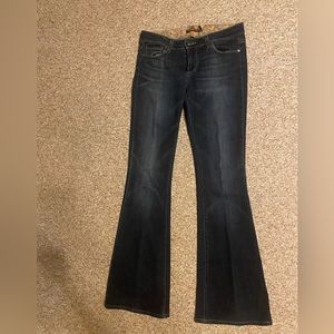 Paige Bell Canyon Jeans Flares Bell bottoms size 28